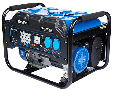 фото Генератор газово-бензиновый EnerSol EPG-2800SL Генератор газово-бензиновый EnerSol EPG-2800SL
