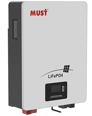 Аккумуляторная батарея Must LP16-48200