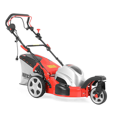 картинка Газонокосилка электрическая HECHT 1863 S 5 in 1 Газонокосилка электрическая HECHT 1863 S 5 in 1