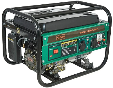 фото Генератор бензиновый NOWA BG2800 Генератор бензиновый NOWA BG2800