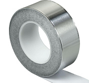 Клейкая алюминиевая лента для экранирования (ширина 50 мм, 150 µm, рулон 50 м) YSHIELD AA100-50