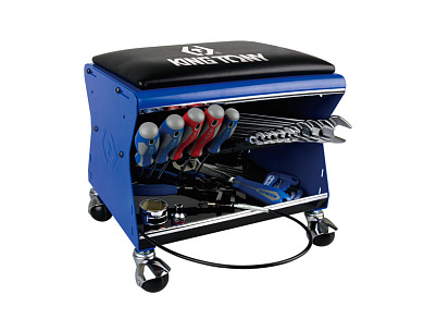 Стул для слесаря (без инструментов) KingTony 87452B-B