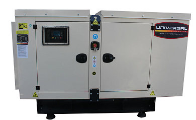 Дизельный генератор UNIVERSAL UND-BD 72 KVA