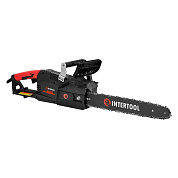 картинка Пила цепная электрическая STORM INTERTOOL WT-2204 (2,4 кВт, шина 40 см, 13 м/с, прямой двигатель) Пила цепная электрическая STORM INTERTOOL WT-2204 (2,4 кВт, шина 40 см, 13 м/с, прямой двигатель)