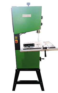 Ленточная пила по дереву TVK HBS350