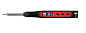 Портативный цифровой паяльник 65Вт USB YATO YT-82490