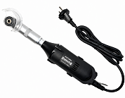 Угловая шлифмашина FIXTOOL Pomogator FIX100WBL BLACK EDITION (в кейсе)