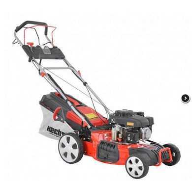 Газонокосилка бензиновая HECHT 547 SWE 5-в-1