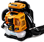 Садовая воздуходувка бензиновая GTM EB800 (ранцевая)