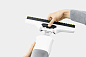 Аккумуляторный оконный пылесос Karcher WV 6 Plus