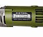 Угловая шлифмашина (мини КШМ) FIXTOOL Pomogator FIX120WGRJ JECK Green (полная комплектация, в кейсе)