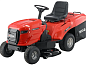Садовый трактор, бензиновая газонокосилка YATO YT-85551