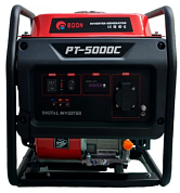 Инверторный генератор Edon PT-5000C