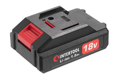 Аккумулятор INTERTOOL DT-0316 (18 В)