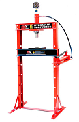 Пресс гидравлический с манометром GTM TY12002 (12т)