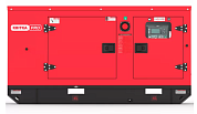 Дизельный генератор КВІТКА PRO DG40CCE (35 кВт, 400 В) (110-7141)