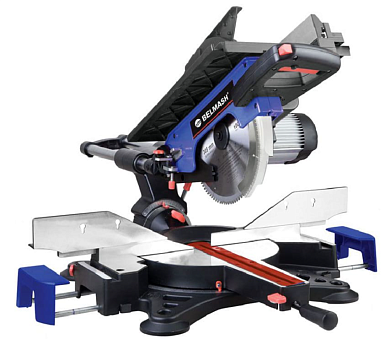 торцовочная комби-пила с протяжкой belmash ms-7130 Торцовочная комби-пила с протяжкой BELMASH MS-7130