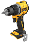 Дрель-шуруповёрт аккумуляторная бесщёточная DeWALT DCD794NT (без АКБ и ЗУ)