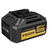 Аккумулятор Zegor Professional 21V (BL-2140P)