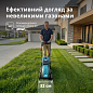 Электрическая газонокосилка Konner&Sohnen KS 32LM12-BL
