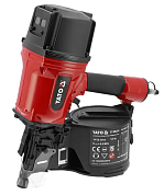 Гвоздезабиватель пневматический барабанный YATO YT-09224 (для гвоздей, 65-100 мм)