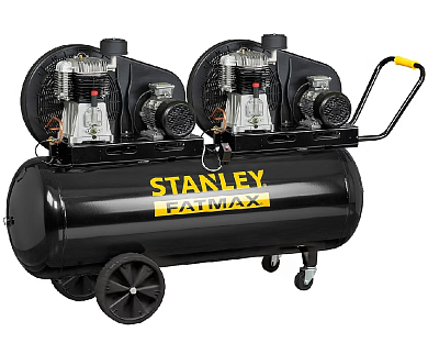 Компреcсор воздушный ременной STANLEY FMXCM0208E