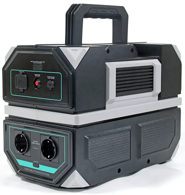 Зарядная станция POWER FLUX PPS-1200F