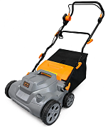Аэратор-скарификатор электрический GTM LS-S3805 (LS-S3805)