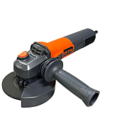 болгарка сетевая gtm agk125/1300blh (1300 вт 125 мм) Болгарка сетевая GTM AGK125/1300BLH (1300 Вт 125 мм)