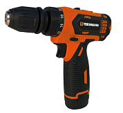 Шуруповерт аккумуляторный Tekhmann TCD-12 QC Li (с 1 АКБ)