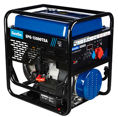 Генератор бензиновый EnerSol EPG-13000TEA