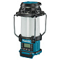 Аккумуляторный радиоприемник с фонарем Makita DMR055 (без аккумулятора и зарядного устройства)
