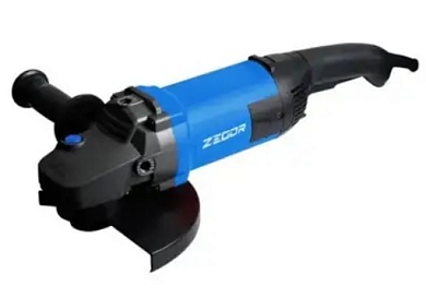 Болгарка сетевая (УШМ) Zegor Advanced GBL230-2300
