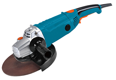 болгарка (ушм) sturmax agm9024p (2400 вт, 230 мм) Болгарка (УШМ) Sturmax AGM9024P (2400 Вт, 230 мм)