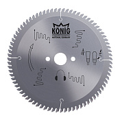 Круг для резки метала KONIG D250 B3.2 d30-32 Z80