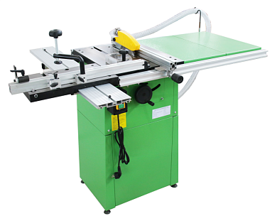 Станок циркулярный по дереву TVK TS200A