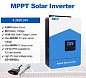 Гибридный инвертор EASUN Power ISolar SMH II 4.2KW Solar Inverter
