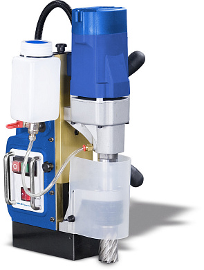 Сверлильный станок на магнитном основании Optimum Maschinen Metallkraft MB 502 E