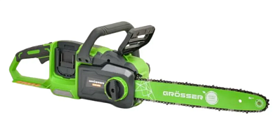 Аккумуляторная цепная пила Grosser GCS 160