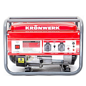 Генератор бензиновый Kronwerk LK 2500