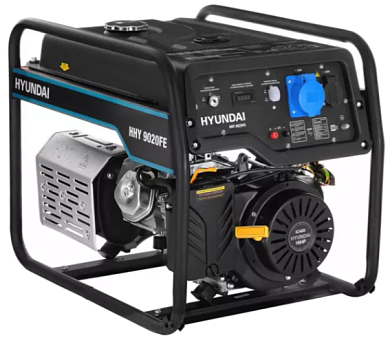 Генератор бензиновый Hyundai HHY 9020FE