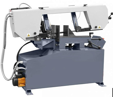 Ленточнопильный станок Мить 1-02