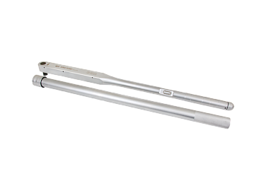 Ключ динамометрический 1" 600-1500 Нм алюминиевый предельный со шкалой