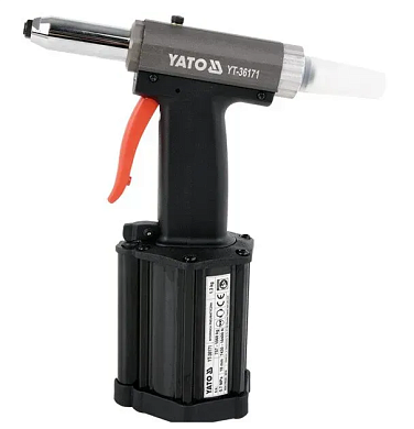 Пневмозаклепочник Yato YT-36171