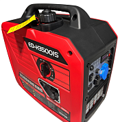 Инверторный бензиновый генератор Edon ED-H3500IS (2.8 кВт)
