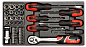 Набор инструментов Yato YT-38951