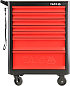 Шкаф сервисный Yato для инструментов на 6 шухляд (YT-09000)