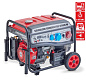Бензиновый гибридный генератор - HECHT GG 11000