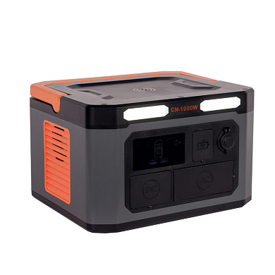 Электрический литий-ионный аккумулятор Tekhmann L1000W