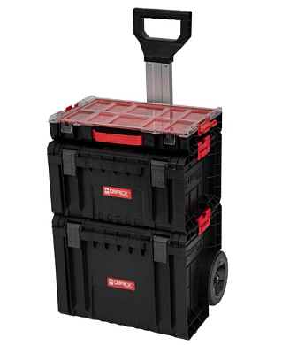 Набор ящиков QBRICK SYSTEM PRO SET 2